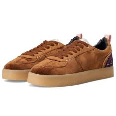 Imagem de Steve Madden Tênis feminino Tucker, Marrom multi, 35