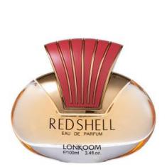 Imagem de Red Shell Lonkoom - Perfume Feminino - Eau de Parfum 100ml