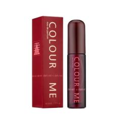 Imagem de Perfume Colour Me Dark Red Eau De Parfum Unissex - 50ml