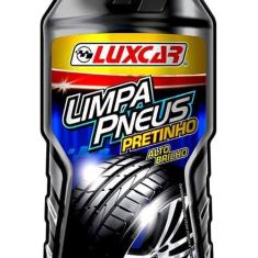 Imagem de Limpa pneus pretinho luxcar 500 ml
