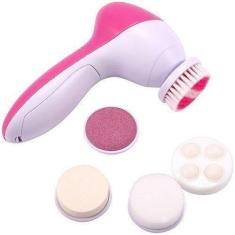 Imagem de Massageador Facial E Corporal Limpeza De Pele 5 Em 1 - Oem