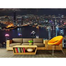 Imagem de Papel de Parede Paisagens Cidade 68 - 1,00 X 2,00