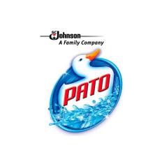 Imagem de Kit 6 Desinfetante Pato Gel Uso Geral Pinho Limpeza Profunda 500ml