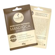 Imagem de Dose Concentrada Haskell Mandioca Tratamento Imediato Sachê 40g