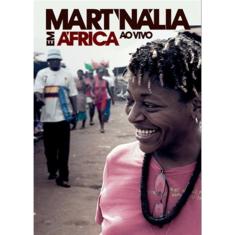 Imagem de DVD Martnalia Mart'nalia Em Africa Ao Vivo