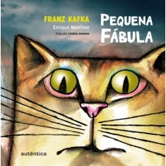 Imagem de Pequena Fábula - Kafka,  Franz - 9788565381680
