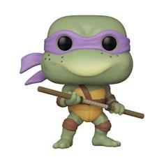 Imagem de Donatello Teenage Mutant Ninja Turtles - 17 - Funko Pop