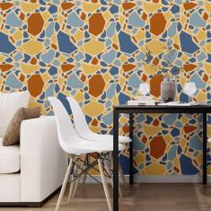 Imagem de Papel De Parede Adesivo Granilite  N07110 0,58X3,00M