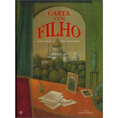 Imagem de Carta A Um Filho - Kipling, Rudyard; Evangelista, Mauro - 9789896262372