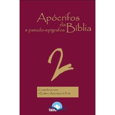 Imagem de Apócrifos da Bíblia e Pseudo-epígrafos - Vol. 2 - Rodrigues, Cláudio J. A. - 9788563607522