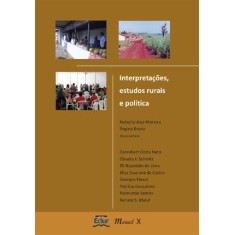 Imagem de Interpretações, Estudos Rurais e Política - Moreira, Roberto José; Bruno, Regina - 9788574783505