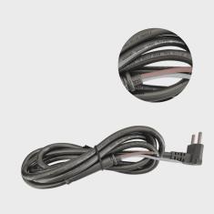 Imagem de Cabo Fio Secador Cabelo 2x2,5x3mt 20A Taiff Cinza