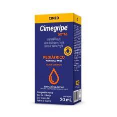 Imagem de Cimegripe Gotas 20Ml