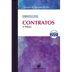 Imagem de Direito Civil: Contratos - Cleyson De Moraes Mello - 9788579872778