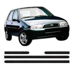 Imagem de Friso Lateral Borrachão Ford Fiesta 1998 4 Portas 1745A