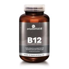 Imagem de Pro Saude Vitamina - B12 60 Capsulas