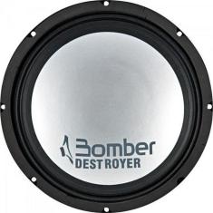 Imagem de Alto Falante Subwoofer 15" B4 4 OHMS 1200W RMS Bomber