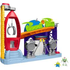 Imagem de Toy Story Imaginext Pizza Planet Gfr96 Mattel