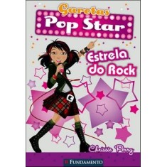 Imagem de Garotas Pop Star 3 - Estrela do Rock - Perry, Chrissie - 9788576763581