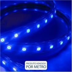 Imagem de Fita LED Azul IP-65 14,4W 127V Eletrorastro