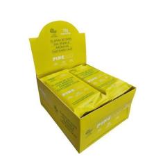 Imagem de Barra Proteína Limão Siciliano Sem Açúcar 50G Pincbar 12