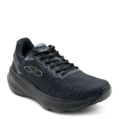 Imagem de Tênis Casual Olympikus Masculino Triunfo 2 Preto-Masculino