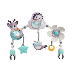 Imagem de Móbile de Carrinho e Berço em Arco Magic Tales - Tiny Love