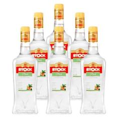 Imagem de Licor Fino de Pêssego Stock Peach 720ml 6 Unidades