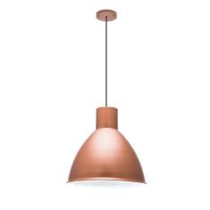 Imagem de Pendente NIE 3 Cobre 27cm - Incolustre