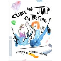 Imagem de Céline and Julie Go Boating (Criterion Collection)