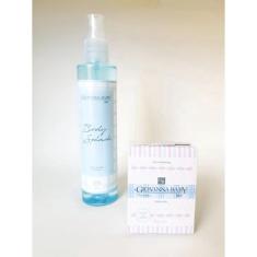 Imagem de Kit Giovanna Baby De Body Splash E Sabonete Em Barra Blue