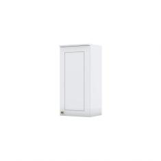 Imagem de Armário Aéreo 01 Porta 40 Cm Americana Henn Branco Hp