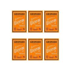 Imagem de Sabonete Granado 90G Glicerina Amendoa-Kit C/6Un