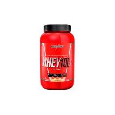 Imagem de Whey 100% Pure Integralmédica Sabor Baunilha 907g
