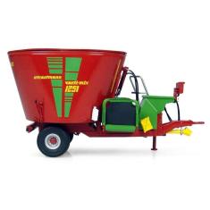 Imagem de MINIATURA Vagão misturador vertical STRAUTM 1251 ESCALA 1/32