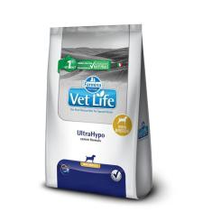 Imagem de Ração Vet Life Natural Ultrahypo Cães Mini 10,1Kg