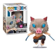 Imagem de Funko Pop Demon Slayer - Inosuke Hashibira 875