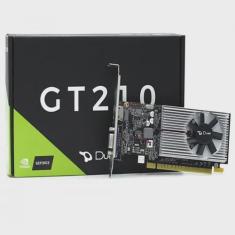 Imagem de Placa de Vídeo Duex nvidia GeForce GT2101GD3 1GB DDR3 64bit