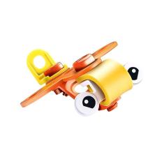 Imagem de Desmontagem de Ciência e Educação Infantil Carro de Parafuso Montagem de Quebra-Cabeça Destacável Diy Conjunto de Borracha Macia Carro de