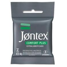 Imagem de Preservativo jontex confort plus 3UN