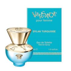 Imagem de Perfume Dylan Blue Turquoise Feminino Eau De Parfum - Versace 100 Ml