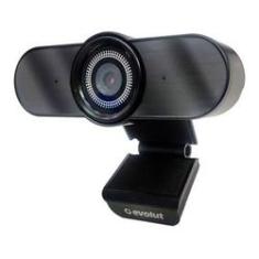 Imagem de Webcam Camera Com Microfone Evolut Eo-01 Usb Eyesight