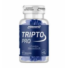 Imagem de Tripto Pro, Pote 60 Cápsulas, Pharma Pro