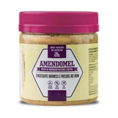 Imagem de Pasta Amendomel Vários Sabores 1Kg - Thiani - Thiani Alimentos