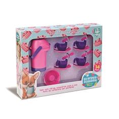 Imagem de Brinquedo - Eu Brinco De Casinha - Café com Bolinho, Nig Brinquedos
