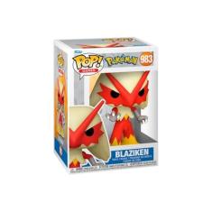 Imagem de Boneco Funko Pop! Pokémon - Blaziken