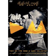 Imagem de DVD Depeche Mode - Em Dobro Germany 2006 e Video Collection