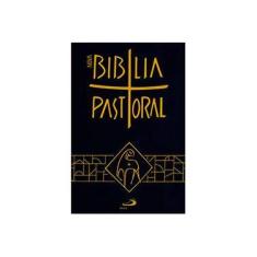 Imagem de Nova Bíblia Pastoral - Média - Brochura - Capa Cristal - Editora Paulus - 9788534936002