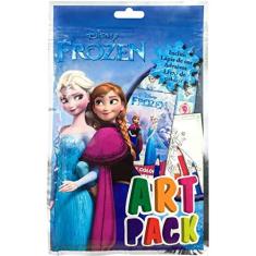 Imagem de Disney Frozen - Caixa - Vários Autores - 9788536823010