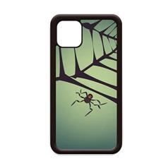 Imagem de Capa Black Spider Net Halloween para iPhone 11 Pro Max para Apple Mobile Case Shell